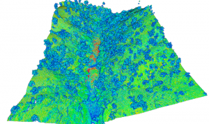 Image from OpenTopography
