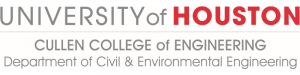 Department of Civil & Environmental Engineering, University of Houston