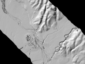New Lidar Dataset Covering Portion of San Andreas Fault Available