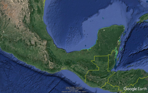 México y América Central
