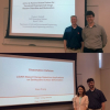 Two GSES Ph.D. Candidates Defend Their Dissertations
