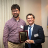 Craig Glennie Receives Faculty Achievement Award