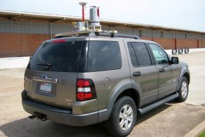 Mobile Laser Scanning System