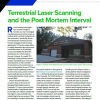 Terrestrial Laser Scanning and the Post Mortem Interval
