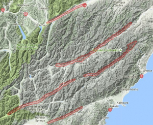 OpenTopography Releases New NCALM Dataset from New Zealand