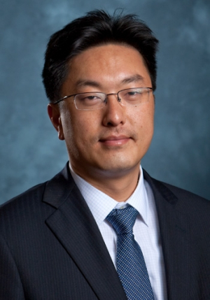 Hyongki Lee, an associate professor in the Cullen College of Engineering's Civil and Environmental Engineering Department, is the principal investigator for a grant that will hopefully lead to better flood forecasting.