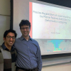 First Ph.D. Candidate from GSES Program Successfully Defends Dissertation