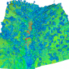 Image from OpenTopography